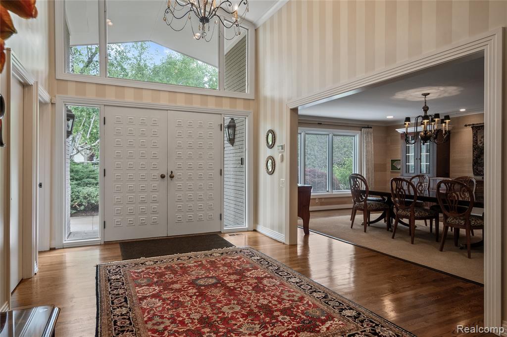 4495 STONY RIVER Drive, Bloomfield Hills, MI 48301 — Photo 4