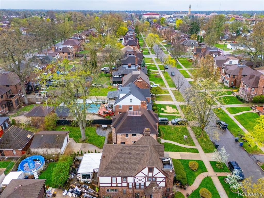 17566 Fairfield Street, Detroit, MI 48221 — Photo 35