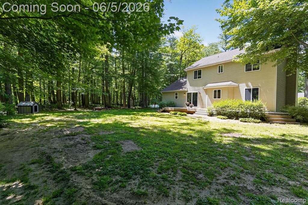 15129 Locust Grove Drive, Byron, MI 48418 — Photo 48
