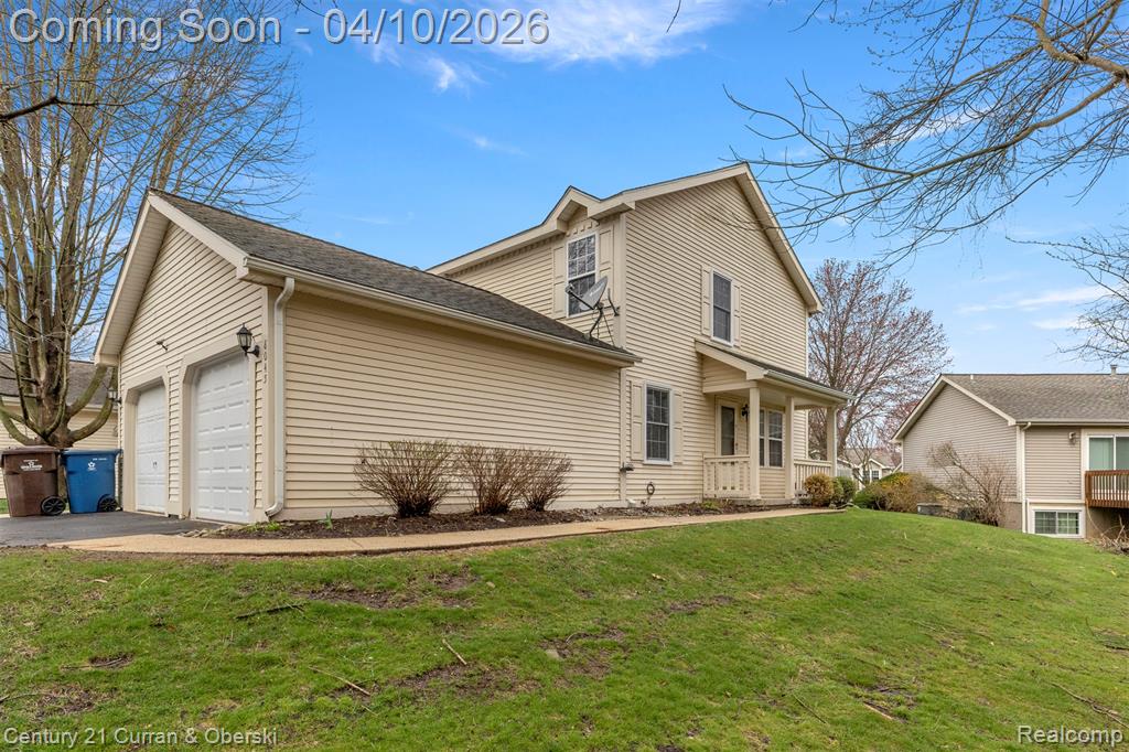 8045 Colonial Lane, Ypsilanti, MI 48198 — Photo 39