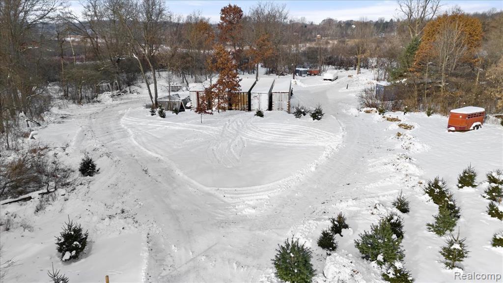 Vacant Oakhill Road, Brandon, MI 48462 — Photo 18