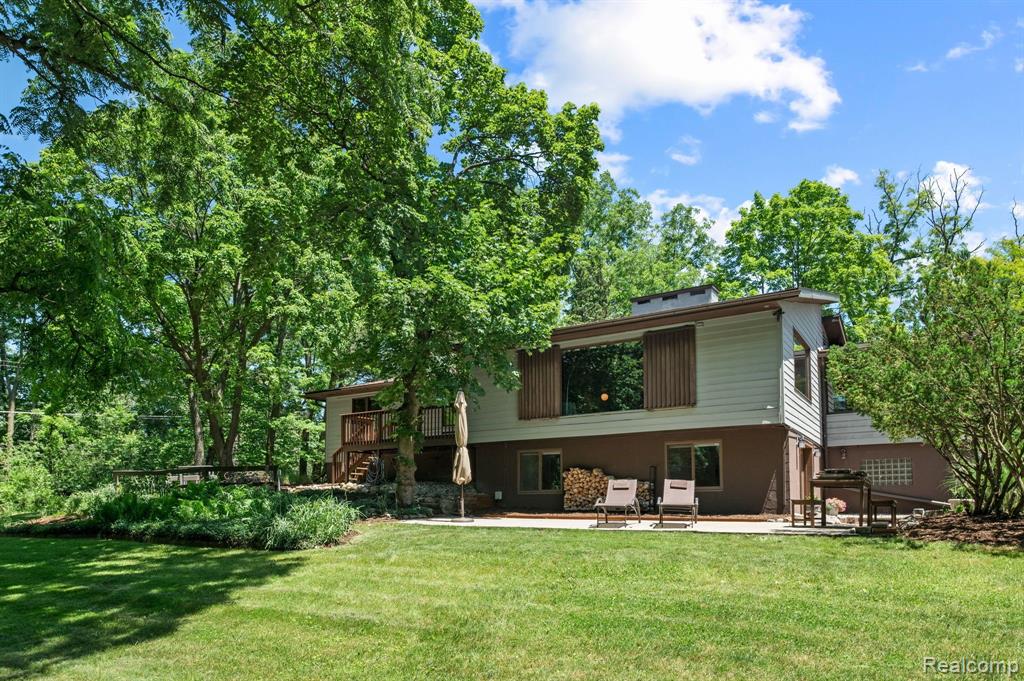 5151 N ADAMS Road, Bloomfield Hills, MI 48304 — Photo 40