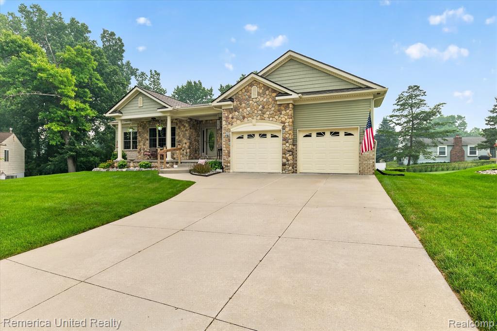 6169 Bay Court, Waterford, MI 48327 — Photo 4