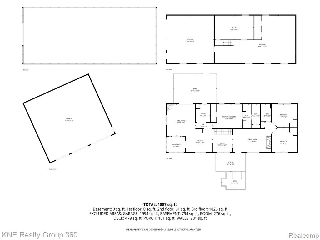 4884 Piersonville Road, Columbiaville, MI 48421 — Photo 48