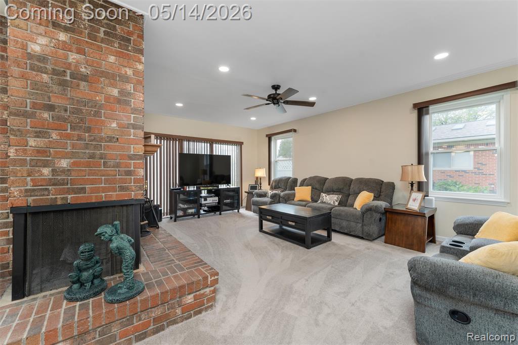 7225 Camelia Court, Canton, MI 48187 — Photo 4