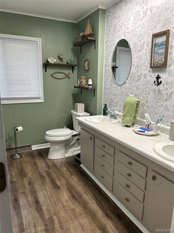 3301 W Huckleberry Trail, Farwell, MI 48622 — Photo 34