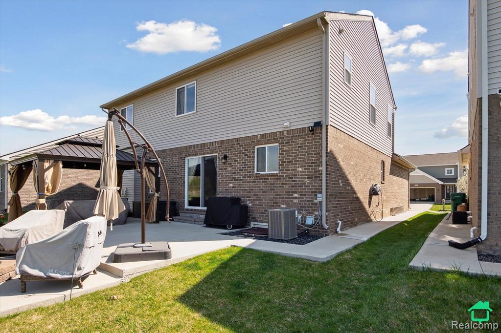 7140 Chandler Drive, Belleville, MI 48111 — Photo 48
