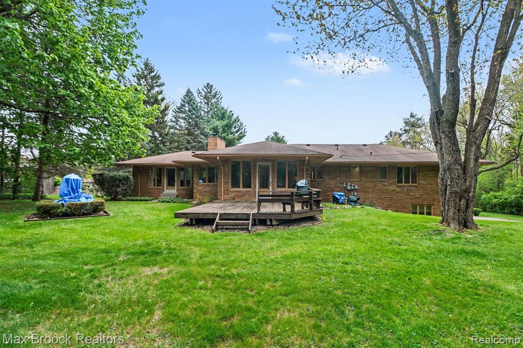 2870 Thedford Road, Bloomfield Hills, MI 48304 — Photo 6