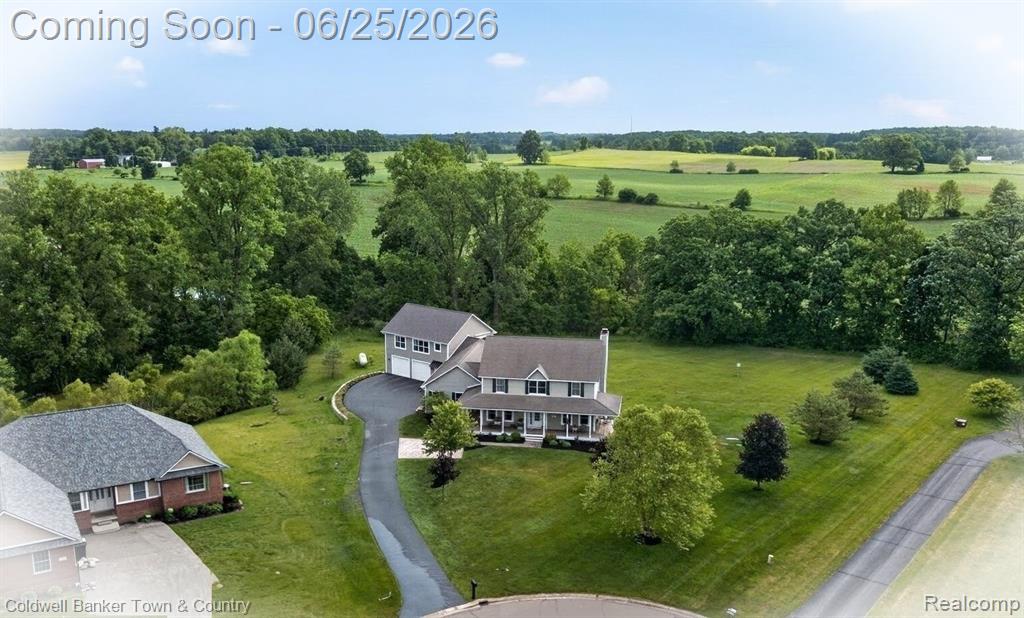 918 Gray Fox Court, Howell, MI 48843 — Photo 84