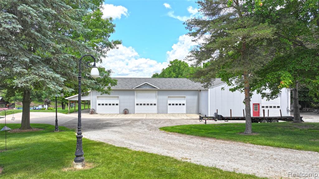 5233 Crawford Road, Dryden, MI 48428 — Photo 67