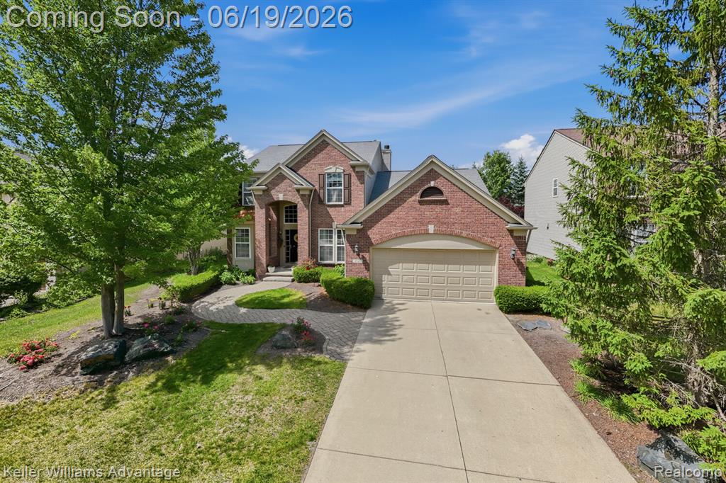 4248 Merriman Loop, Howell, MI 48843 — Photo 4