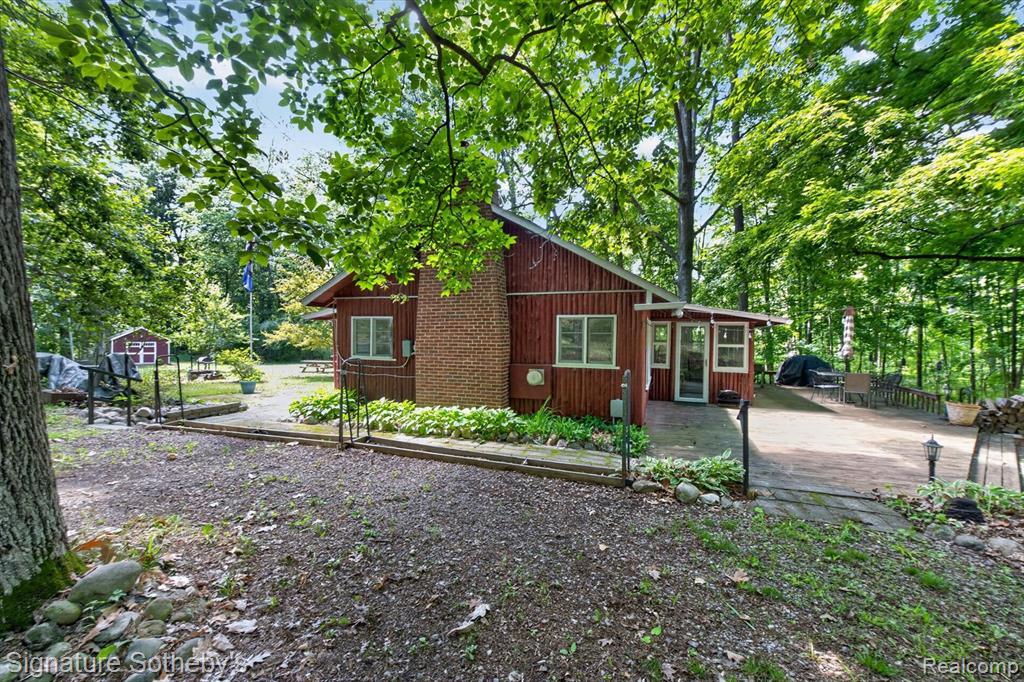 12200 #130 Hadley Road, Gregory, MI 48137 — Photo 33