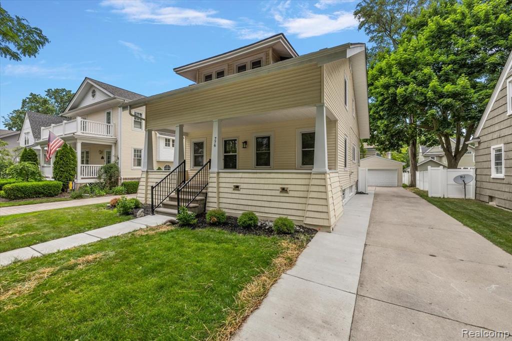 776 W LINCOLN Street, Birmingham, MI 48009 — Photo 48