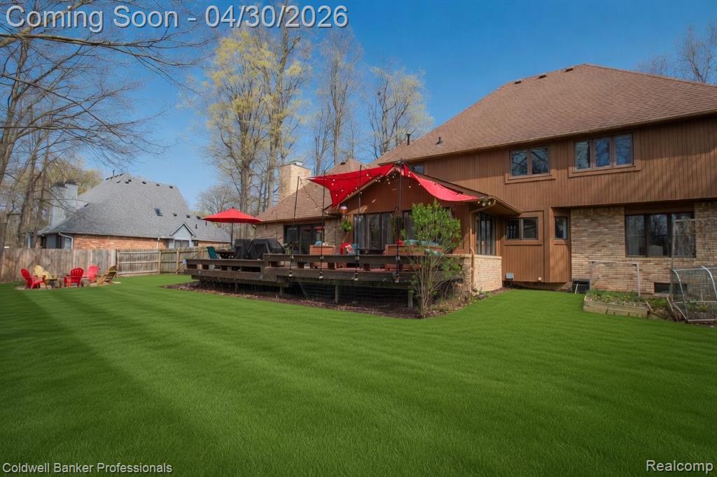 1345 Kings Pointe Road, Grand Blanc, MI 48439 — Photo 70