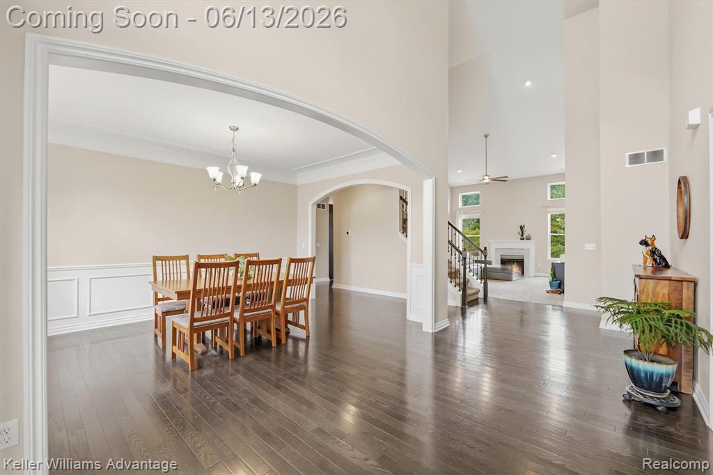 23740 Stoneleigh Drive, South Lyon, MI 48178 — Photo 12