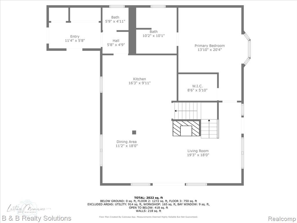 10071 N Hillman Road, Lakeview, MI, 48850