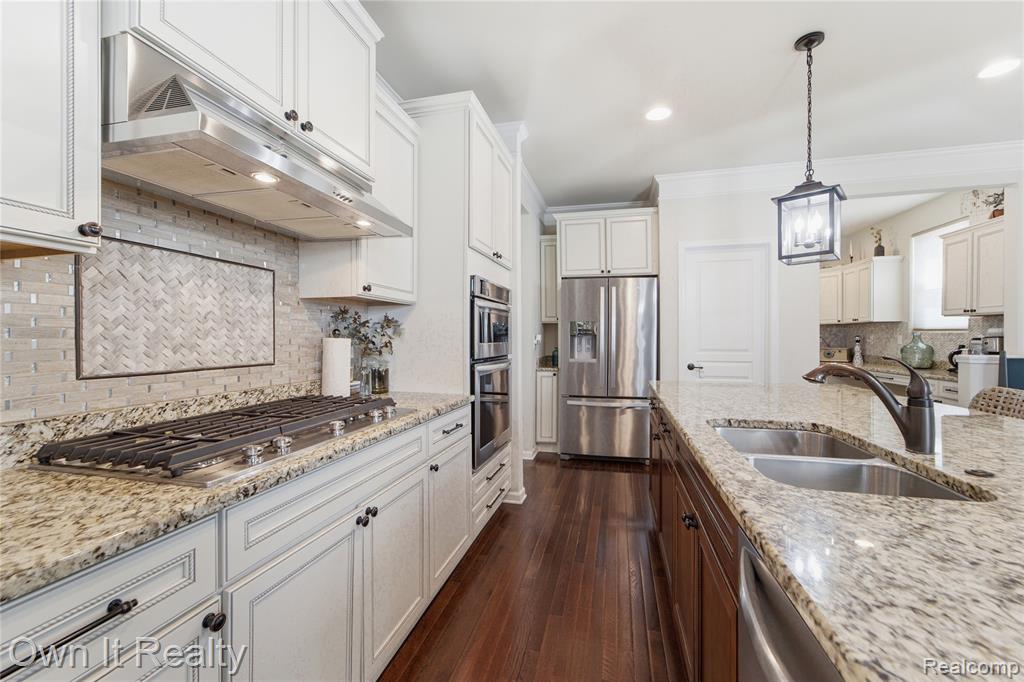 58683 Winnowing Circle S, South Lyon, MI 48178 — Photo 16