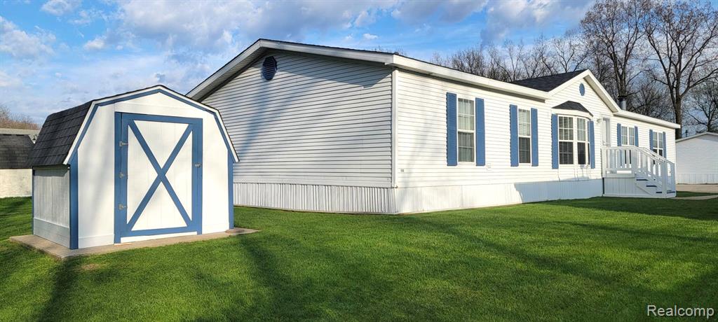 443 Pond View Drive, Morrice, MI 48857 — Photo 3