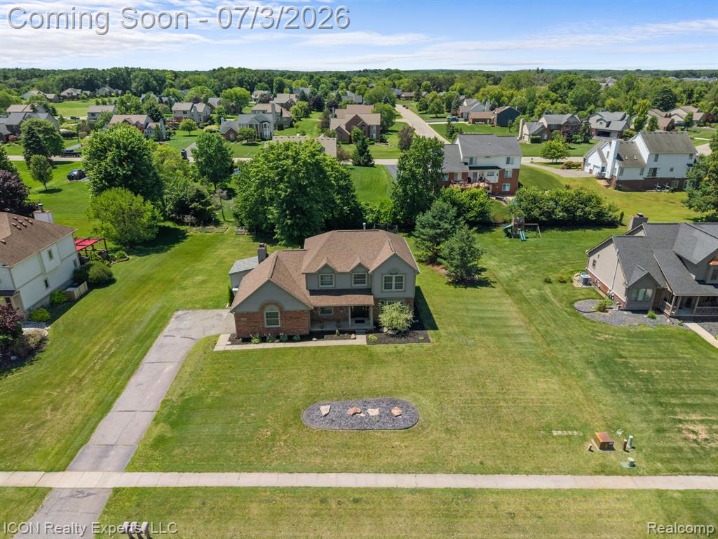 11016 Pembrooke Circle, South Lyon, MI 48178 — Photo 50