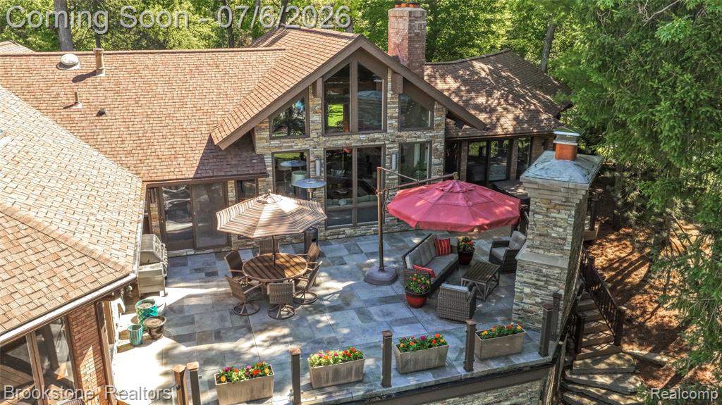 7215 DEER LAKE Court, Clarkston, MI — Photo 53