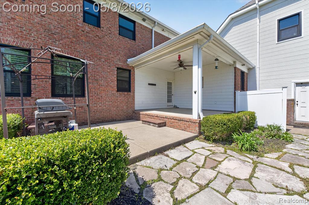 7156 Manor Lane, Fowlerville, MI 48836 — Photo 49