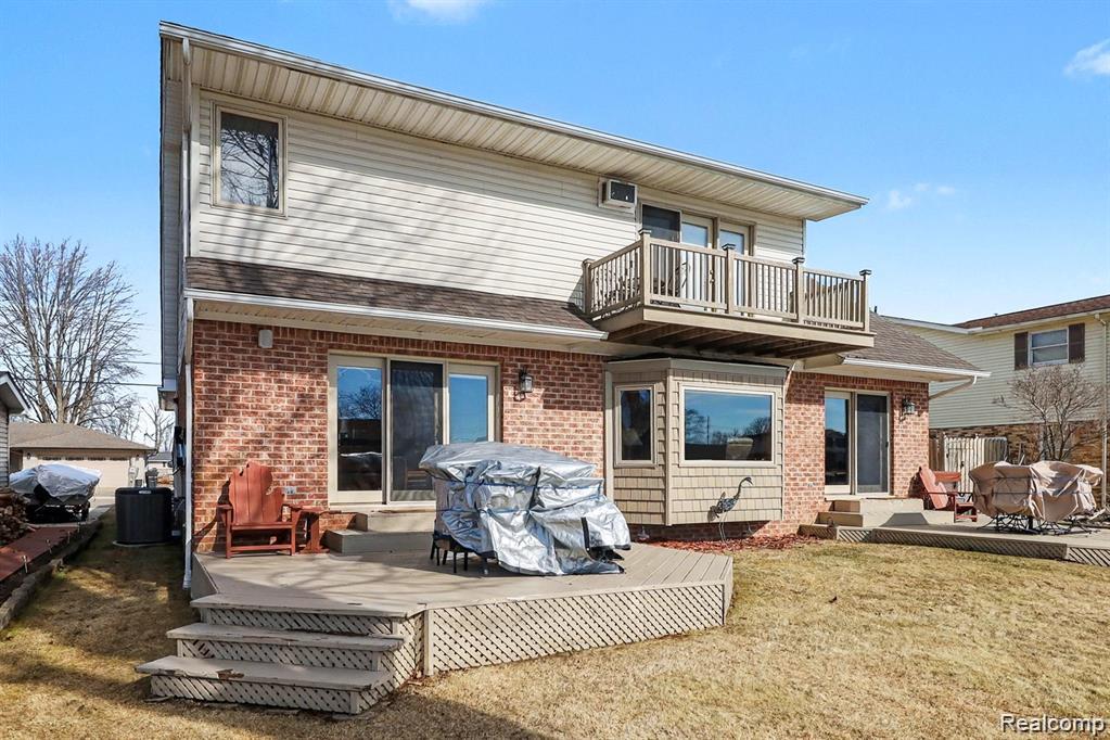 7277 Cardinal Street, Algonac, MI 48001 — Photo 10