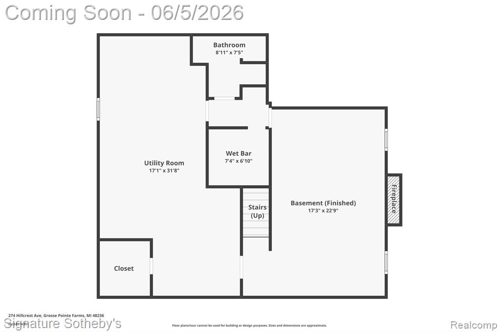 274 Hillcrest Avenue, Grosse Pointe, MI 48236 — Photo 55