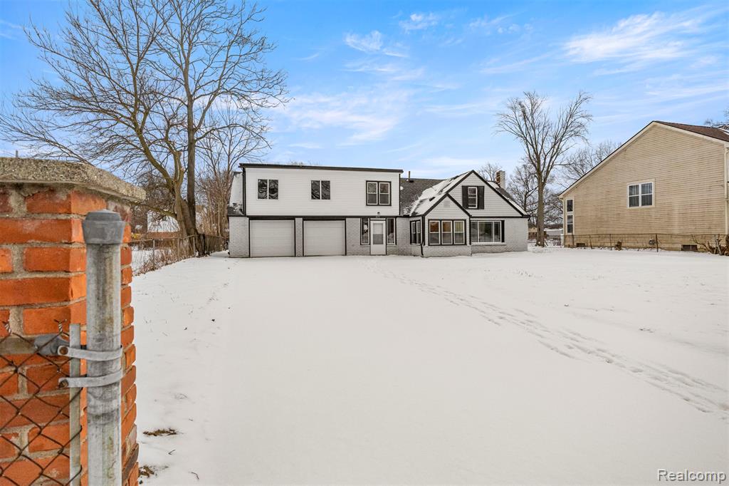 6071 Dexter Street, Romulus, MI 48174 — Photo 5