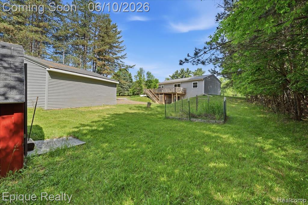 12272 E Mount Morris Road, Davison, MI 48423 — Photo 35