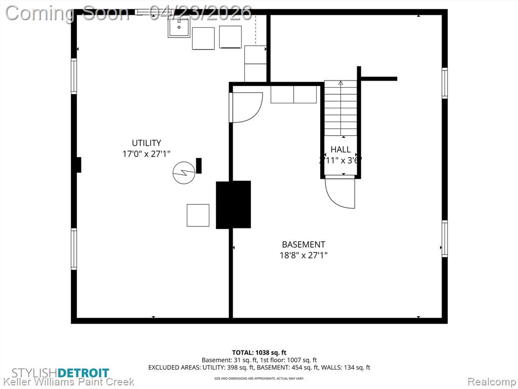 7572 Smale Street, Washington, MI — Photo 47