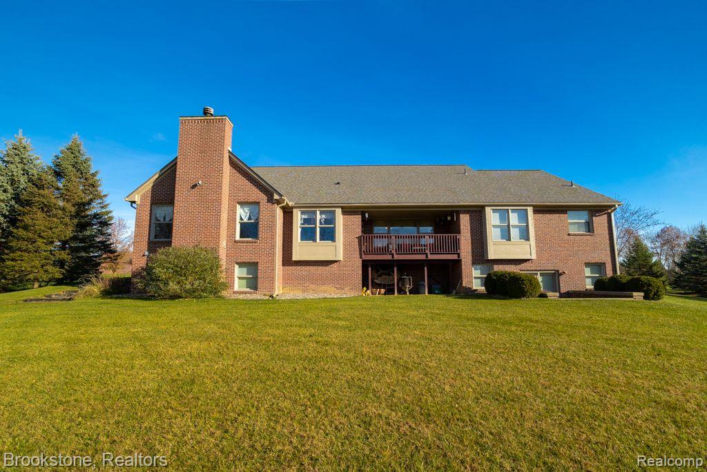 8786 COUNTRY MANOR Drive, Bruce, MI 48065 — Photo 45