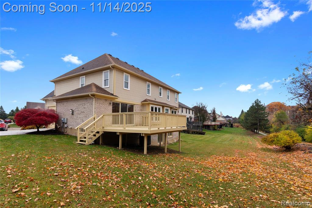 9106 Countrywood Drive, Plymouth, MI 48170 — Photo 32
