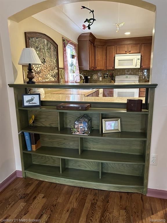 4018 PLEASANT Street, Dryden, MI 48428 — Photo 7