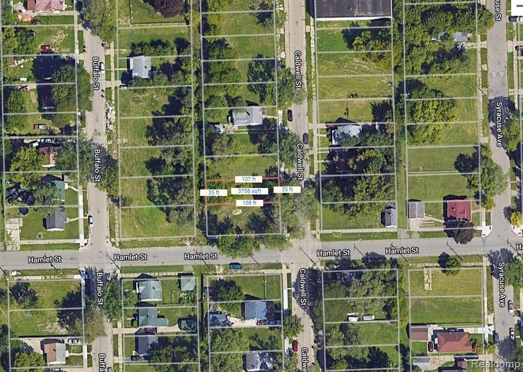 20511 CALDWELL Street, Detroit, MI 48234 — Photo 4