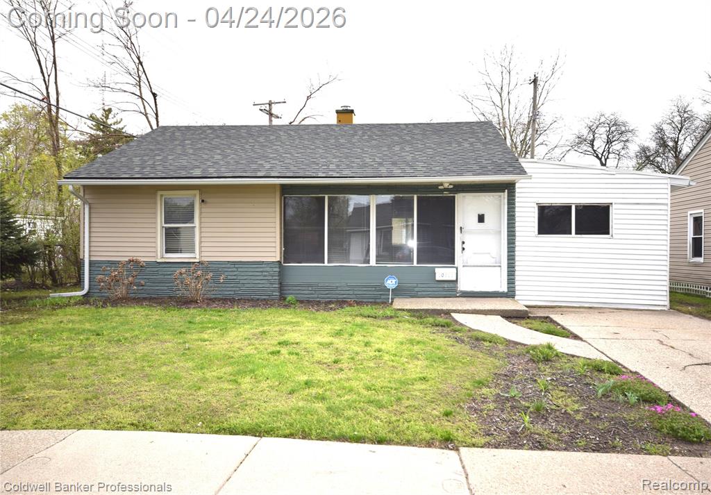 10311 Saratoga Street, Oak Park, MI 48237 — Photo 3