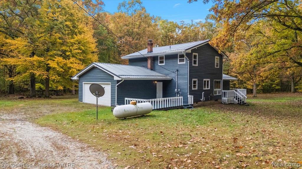 4121 Country Road, Otter Lake, MI 48464 — Photo 4