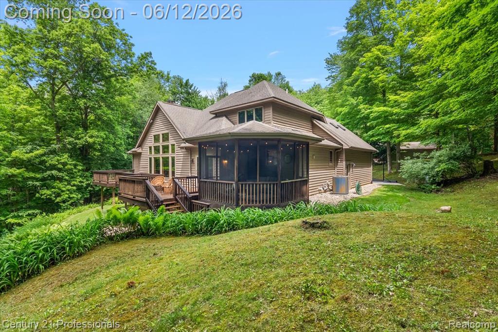 9867 Rainbow Ridge Drive, Schoolcraft, MI 49087 — Photo 51
