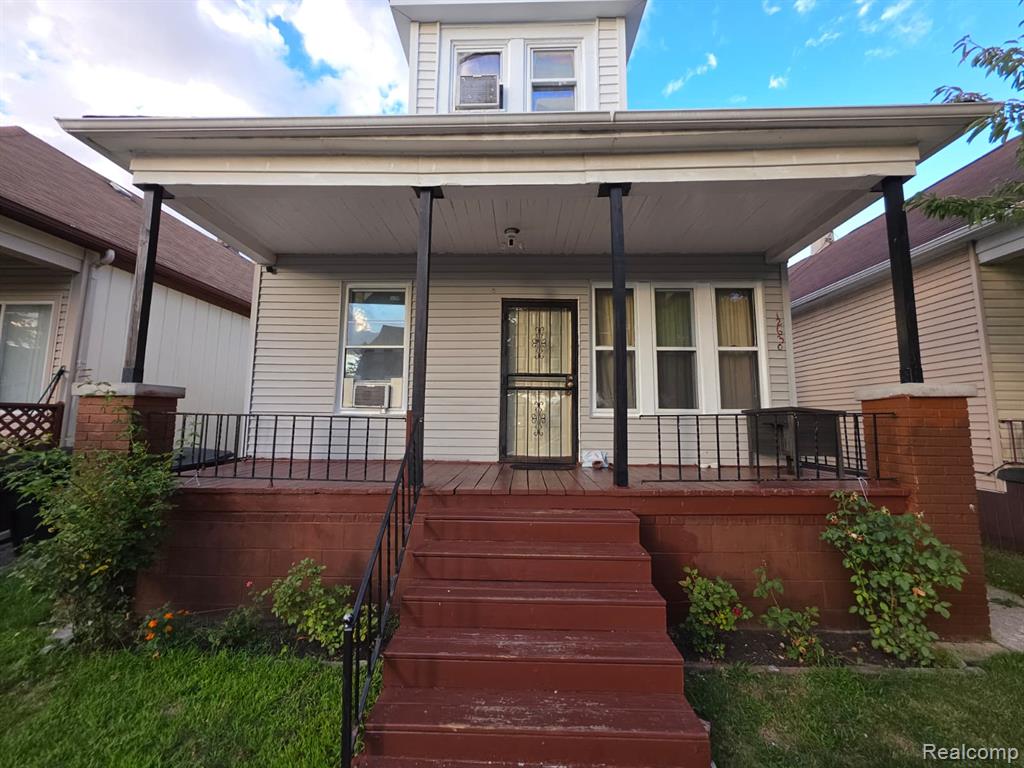 12630 McDougall Street, Detroit, MI 48212