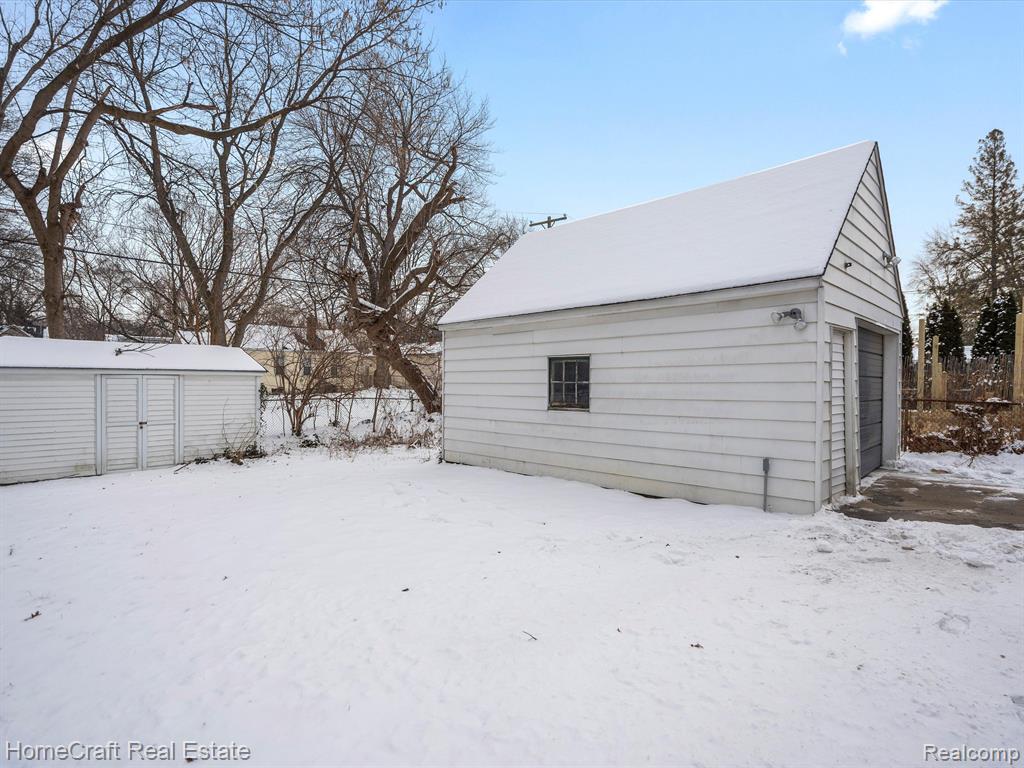 9600 SIOUX, Redford, MI 48239 — Photo 34