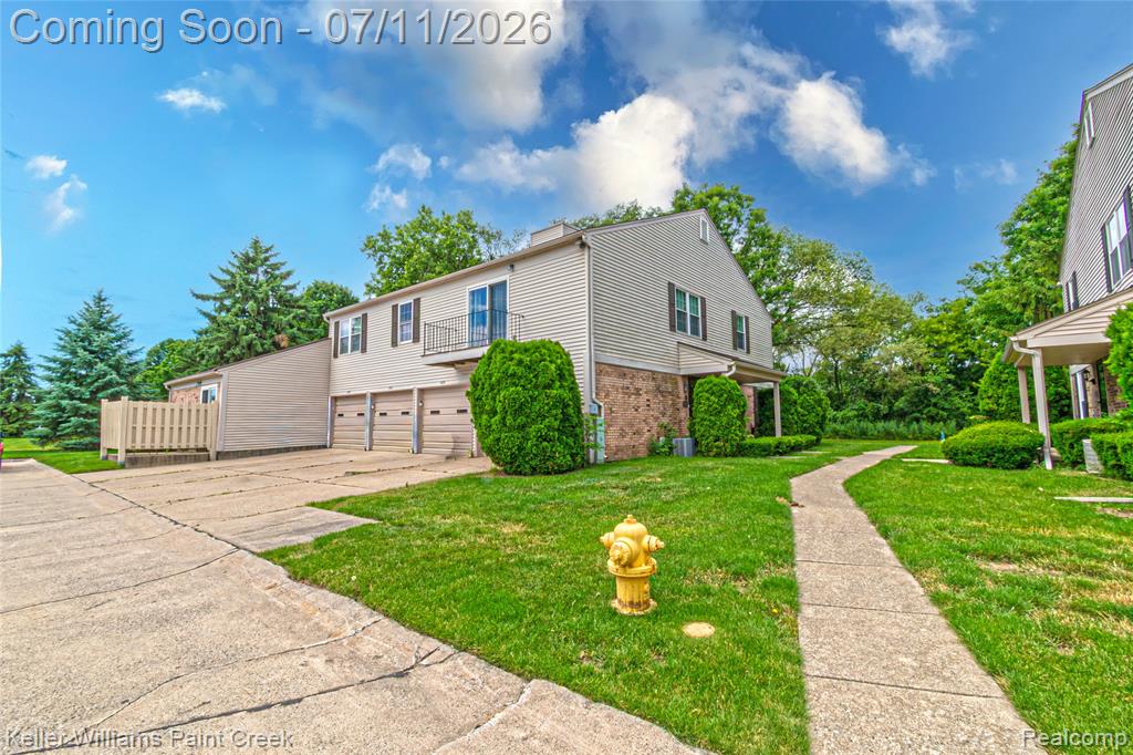 44524 N Bunker Hill Drive, 112, Clinton Twp, MI 48038 — Photo 3