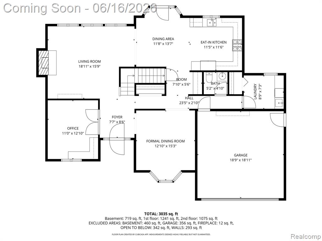 49033 Deerfield Park, Macomb, MI 48044 — Photo 37