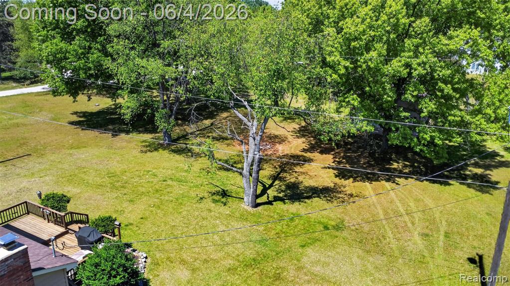 688 Bald Eagle Lake Road, Ortonville, MI 48462 — Photo 45