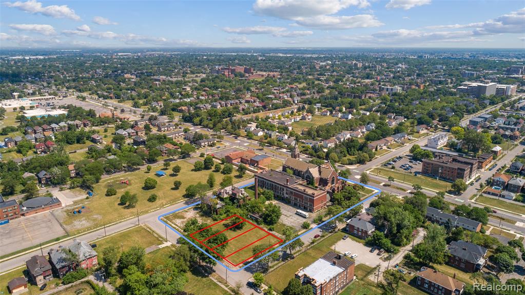 7625 Rosa Parks Boulevard, Detroit, MI 48206 — Photo 12