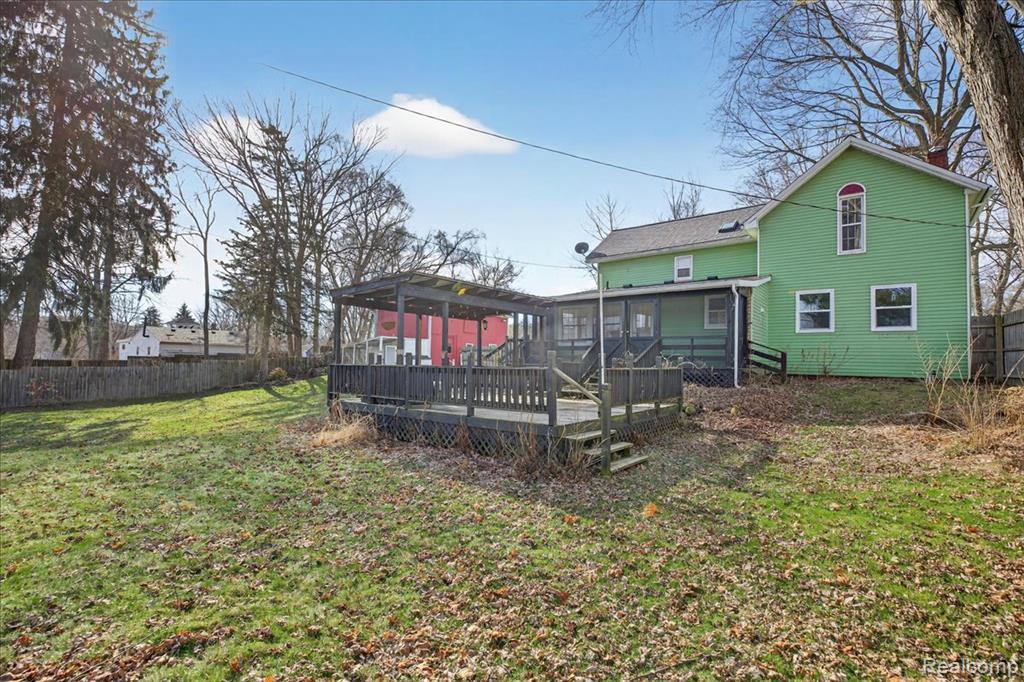 144 Franklin Street, Holly, MI 48442 — Photo 43