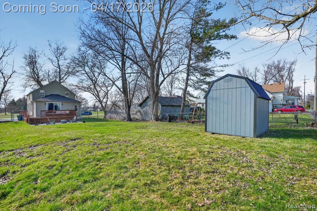 102 S Matteson Street, Capac, MI 48014 — Photo 37