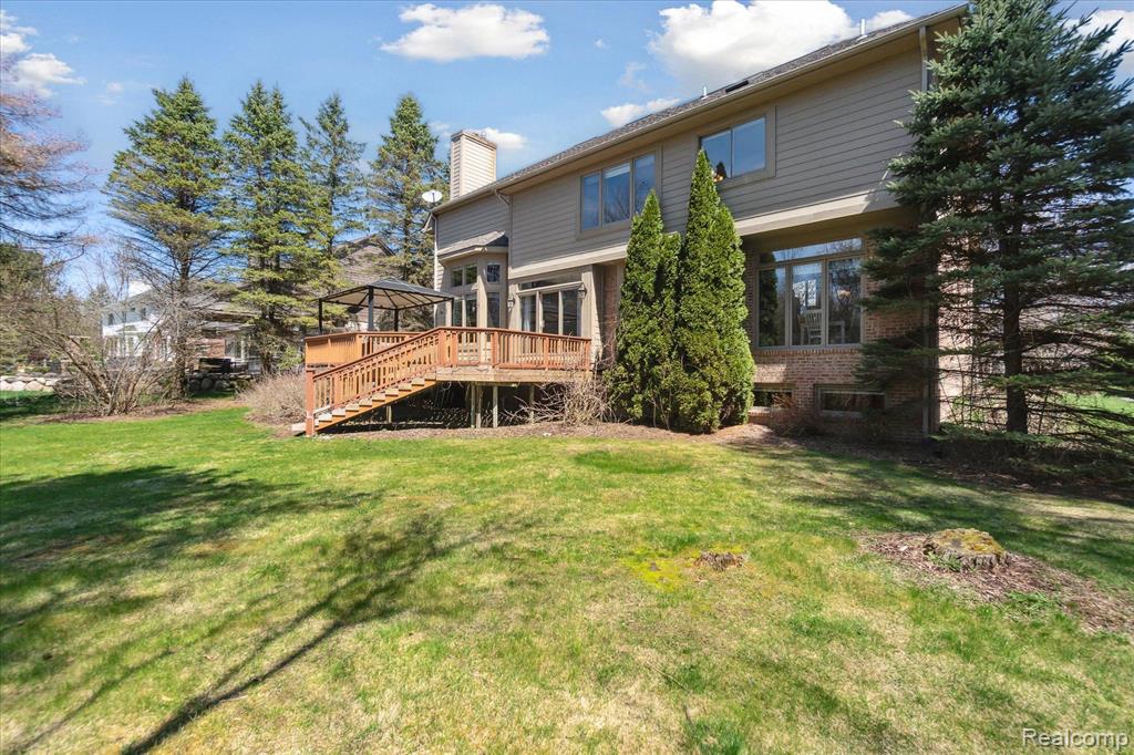 6808 OAKHURST RIDGE Road, Clarkston, MI 48348 — Photo 53