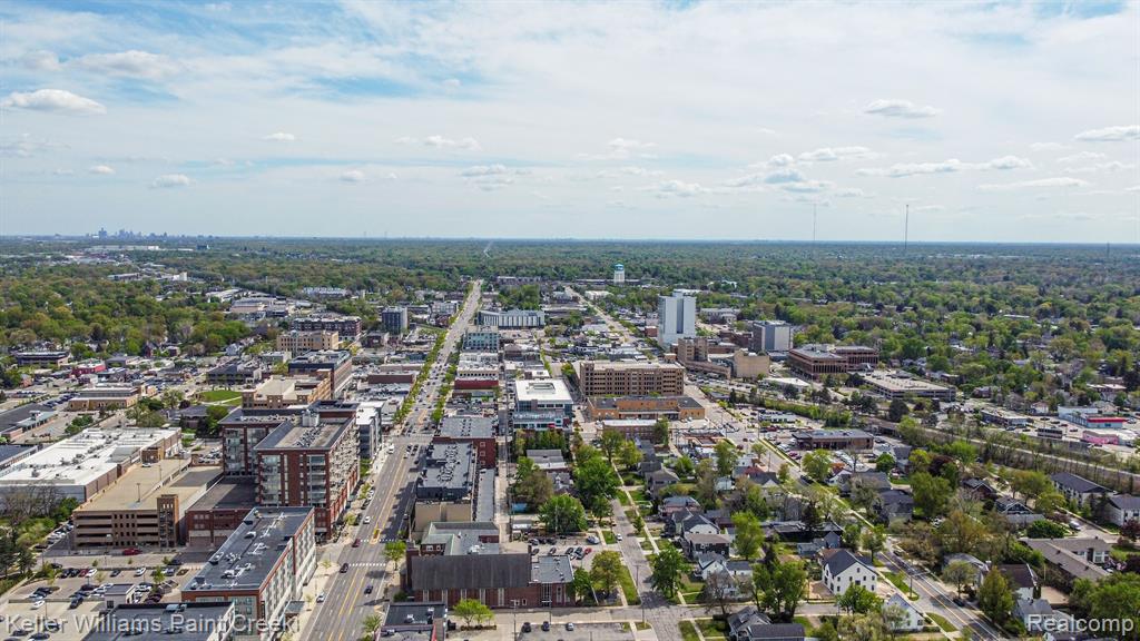 606 N CENTER Street, Royal Oak, MI 48067 — Photo 45