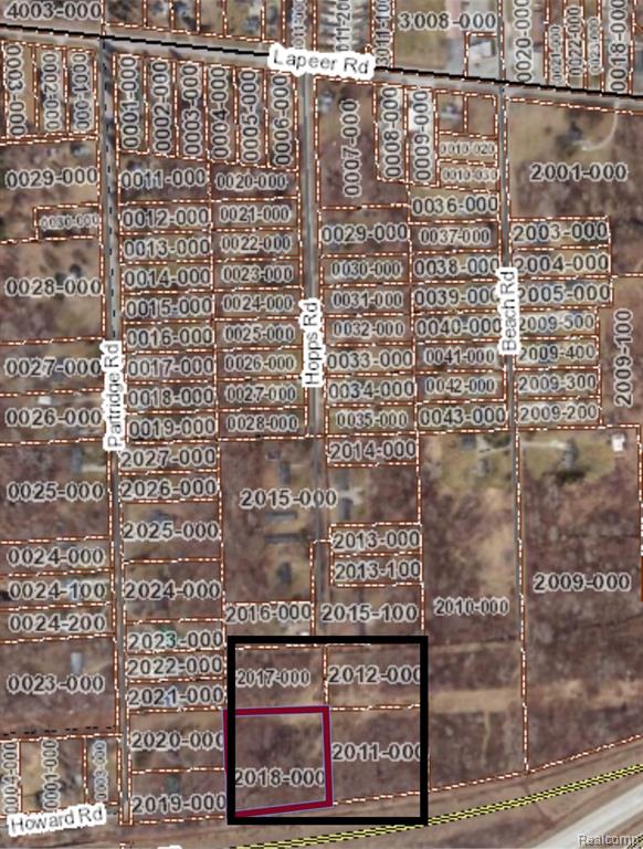 V/L HOPPS Road, Port Huron, MI 48060 — Photo 2