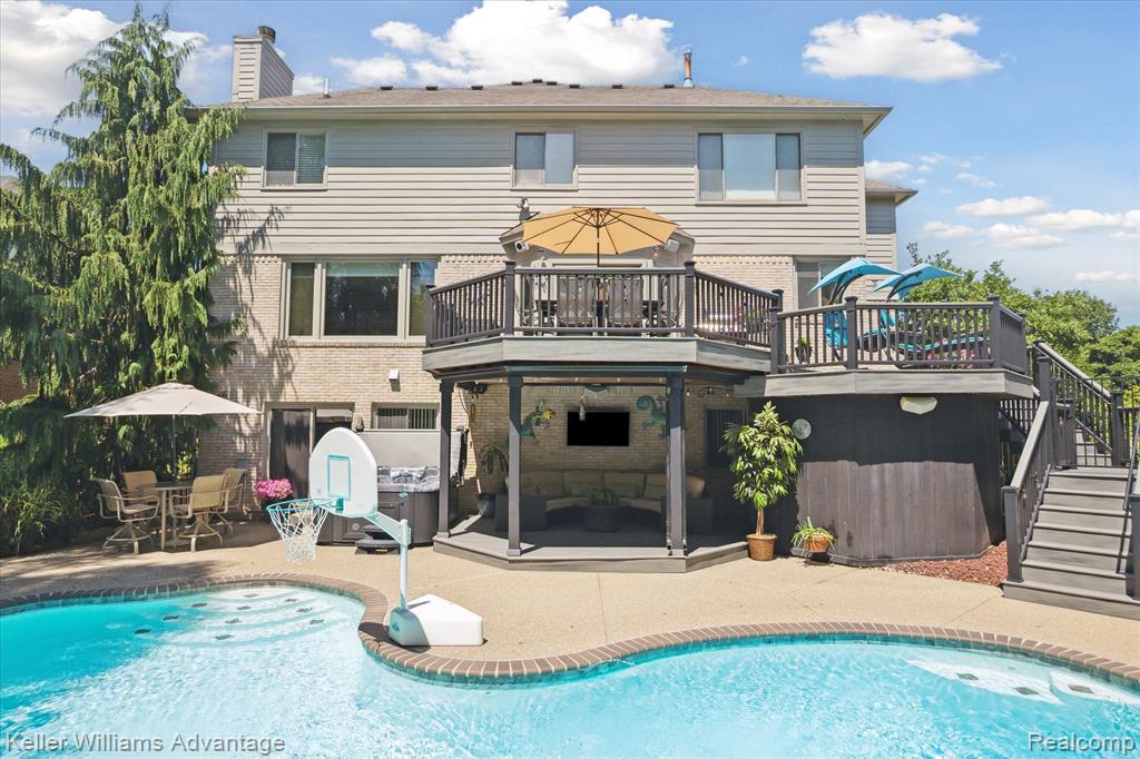 6356 Branford Drive, West Bloomfield, MI — Photo 65