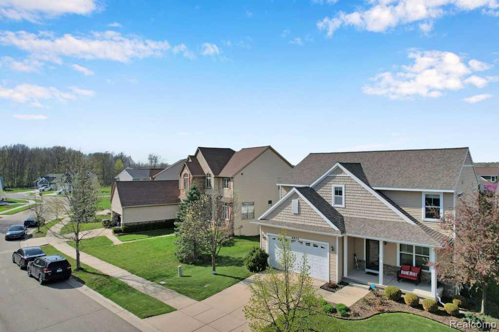 6873 Abbey Lane, Grand Ledge, MI 48837 — Photo 4